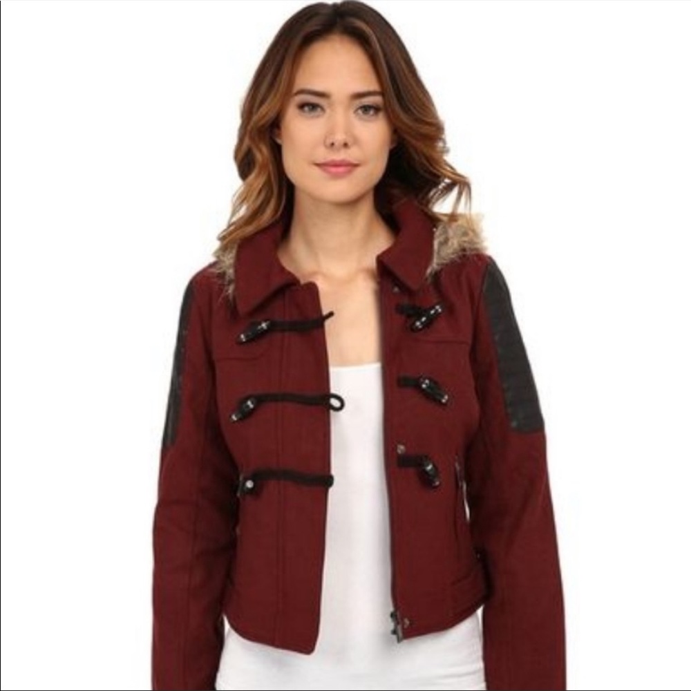 NWT dollhouse jacket